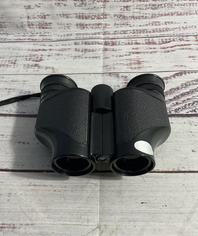 Vintage Minolta Compact 8x20/7.2° Pocket Binoculars Made In Japan