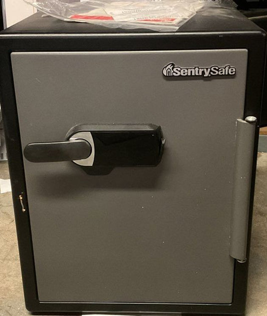 SentrySafe 2.0 cu.ft. Fireproof Waterproof Safe Touchscreen Combination Lock