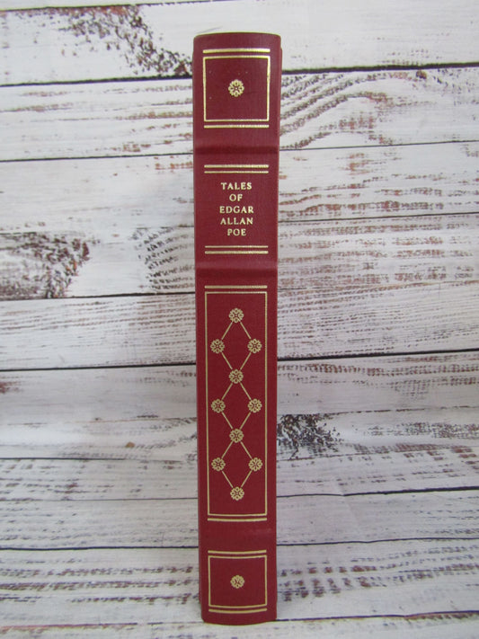 Franklin Library Tales of Edgar Allan Poe