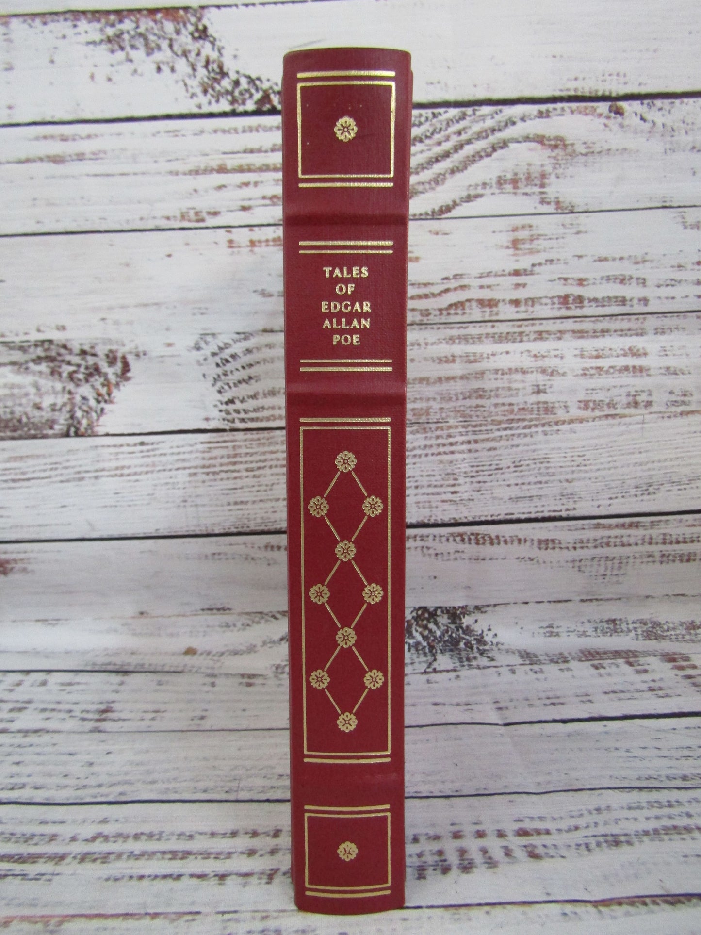 Franklin Library Tales of Edgar Allan Poe