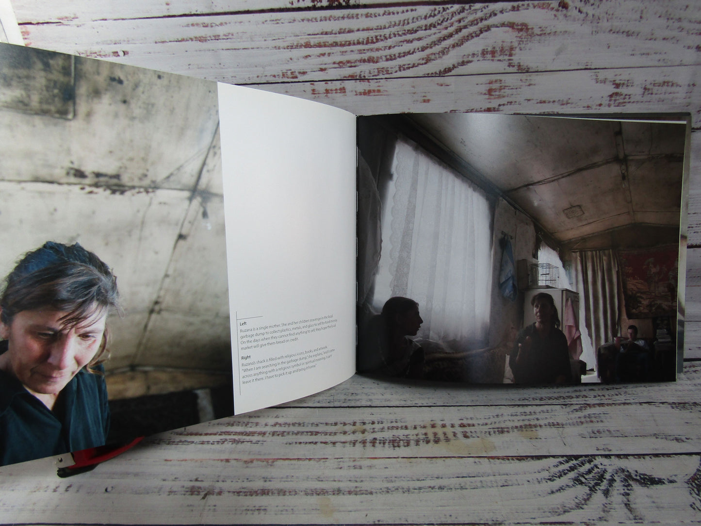 How we Live Life on The Margins in Armenia Photographs by Sara Anjargolian