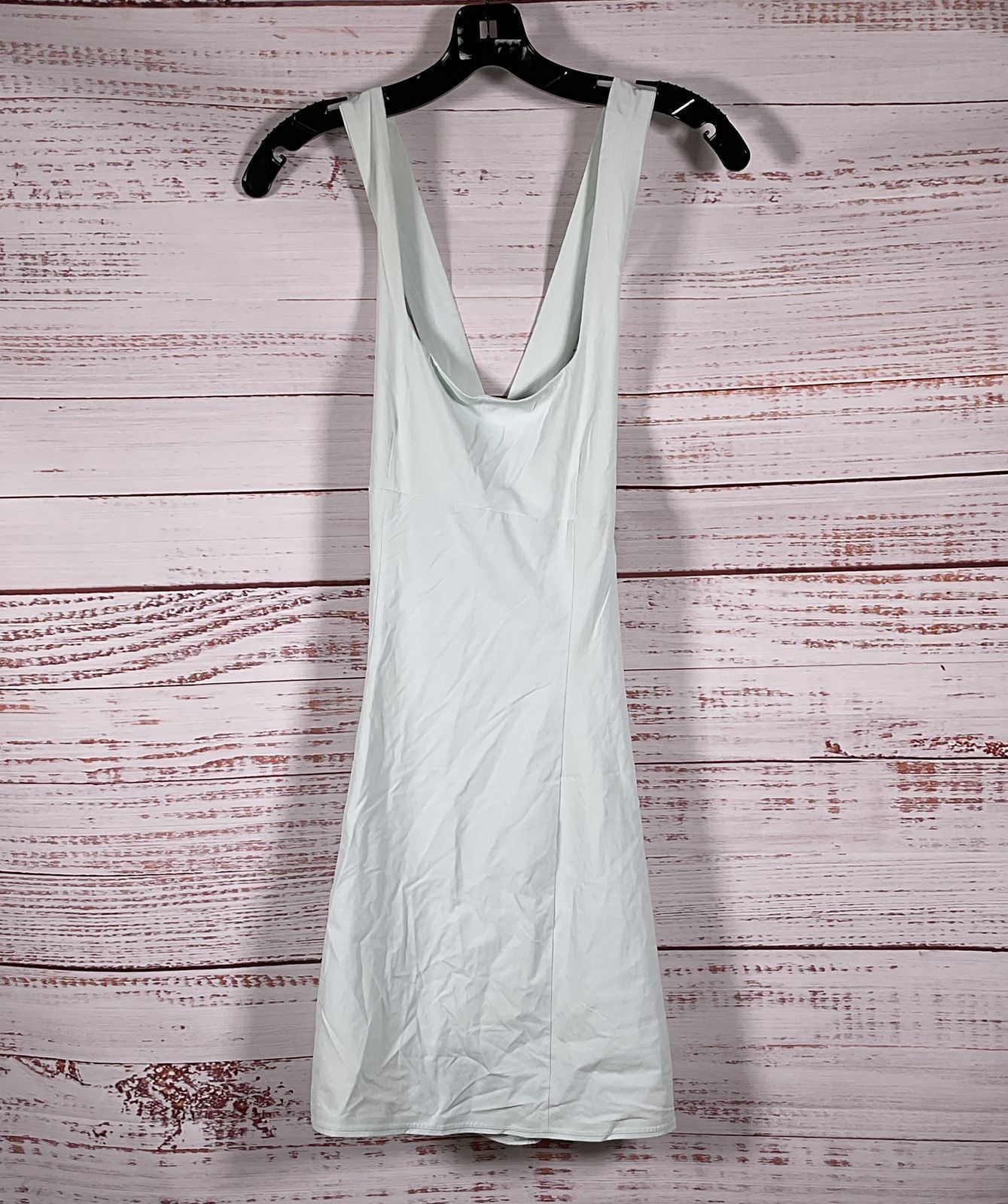 Outdoor Voices Built In Shorts Cross Back Dress Ice Melts M