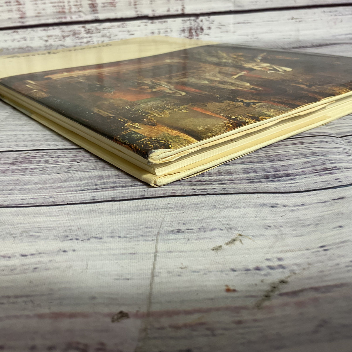 GUSTAVE MOREAU CROWN ART LIB By Jean Selz - Hardcover *FAIR CONDITION*