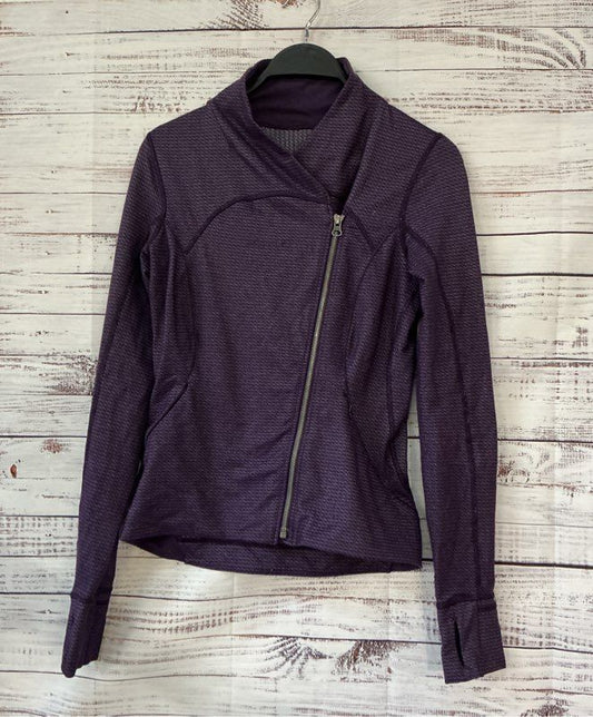 Women's Lululemon Purple Jacket Size XS