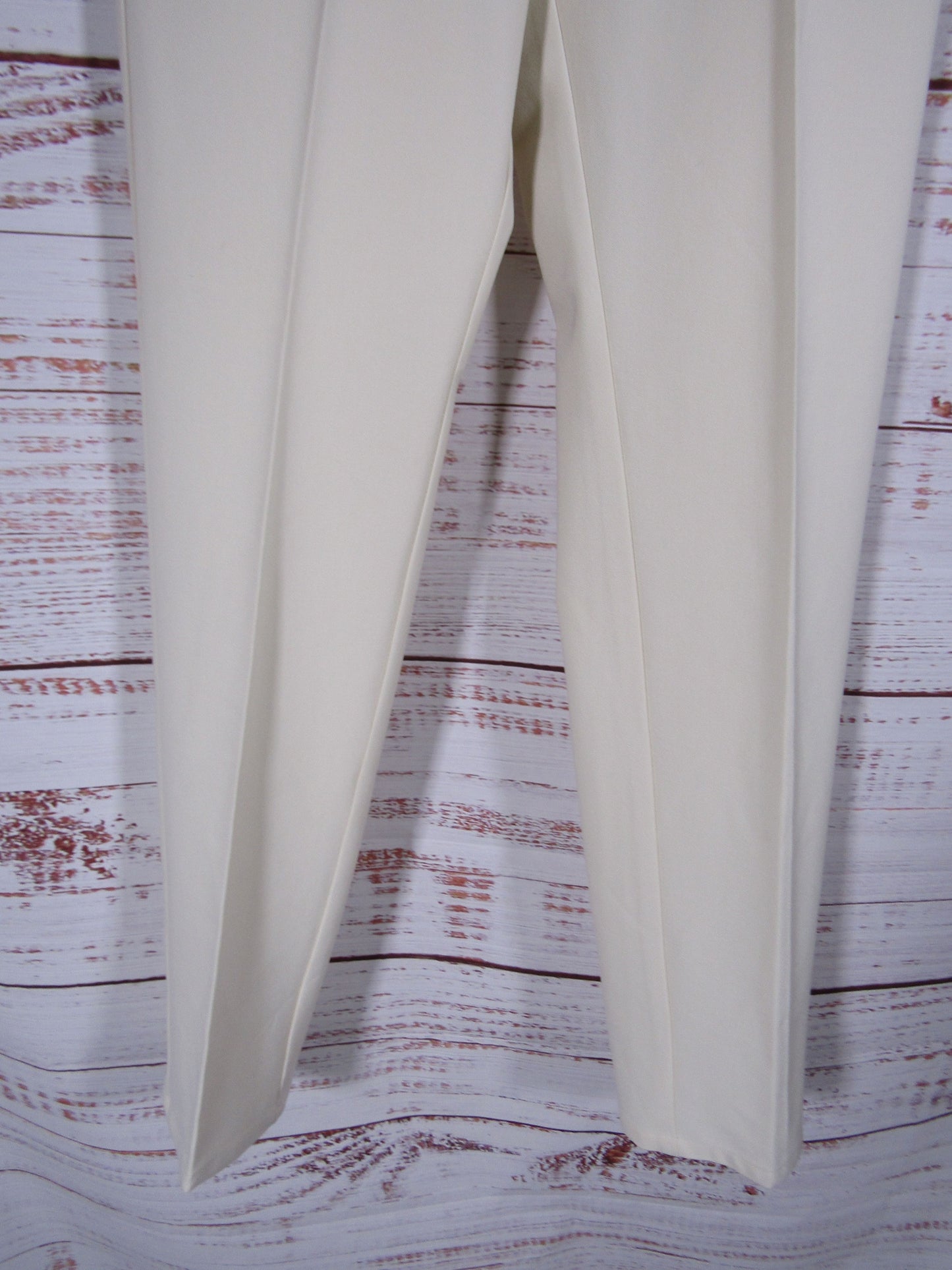 Lucy de Castenou Women's White Pants Size 6