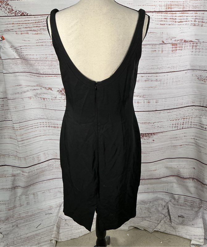 Women's Charles Chang Lima Perfect Little Black Dress Size 10