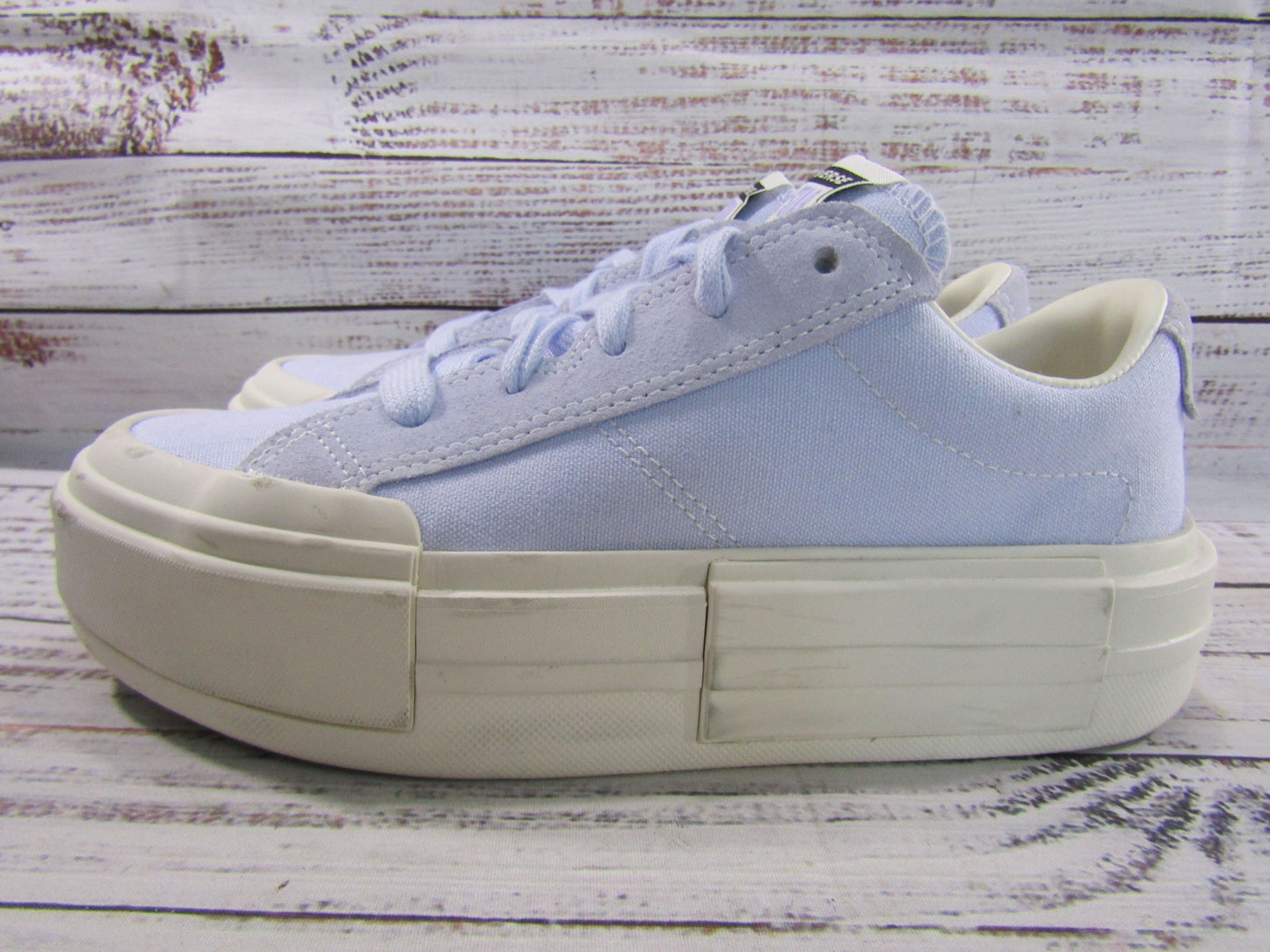 Converse Cruise Low Women's Blueberry Ice Low Top Sneakers Size 7 A13497C