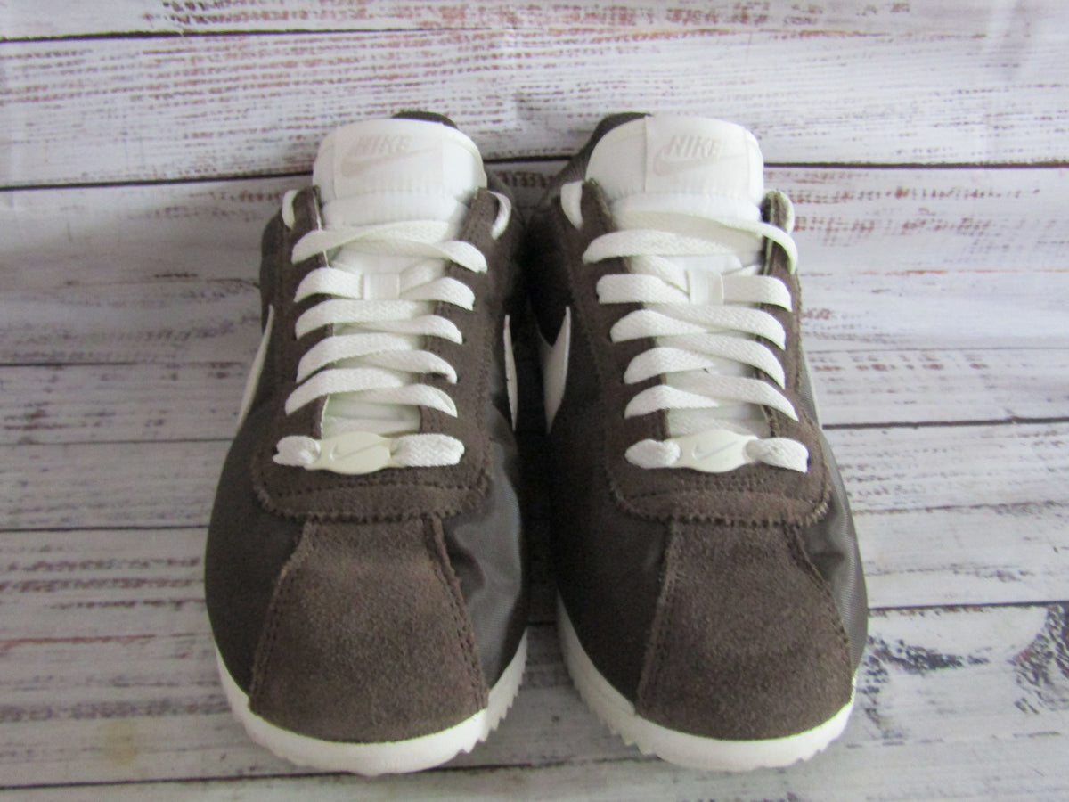 Nike Cortez Textile Men's Brown Sneakers Size 6 HF0263-200