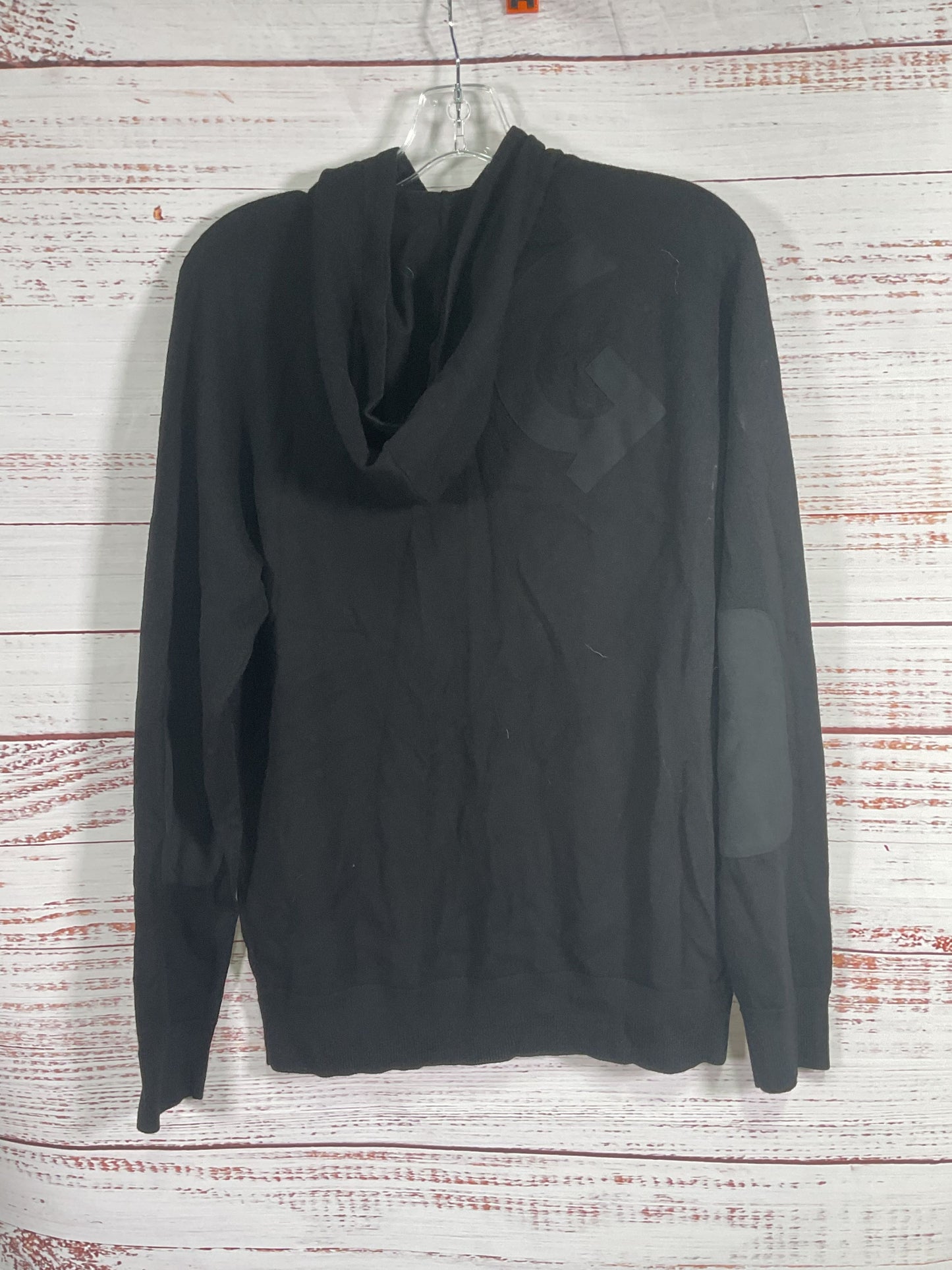 GFore Black Pullover Hoodie NWT - Size M