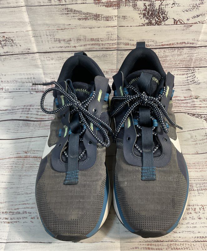 Men's Nike Air Max 2021 'Obsidian Lime Glow' DH4245-400 Size 14