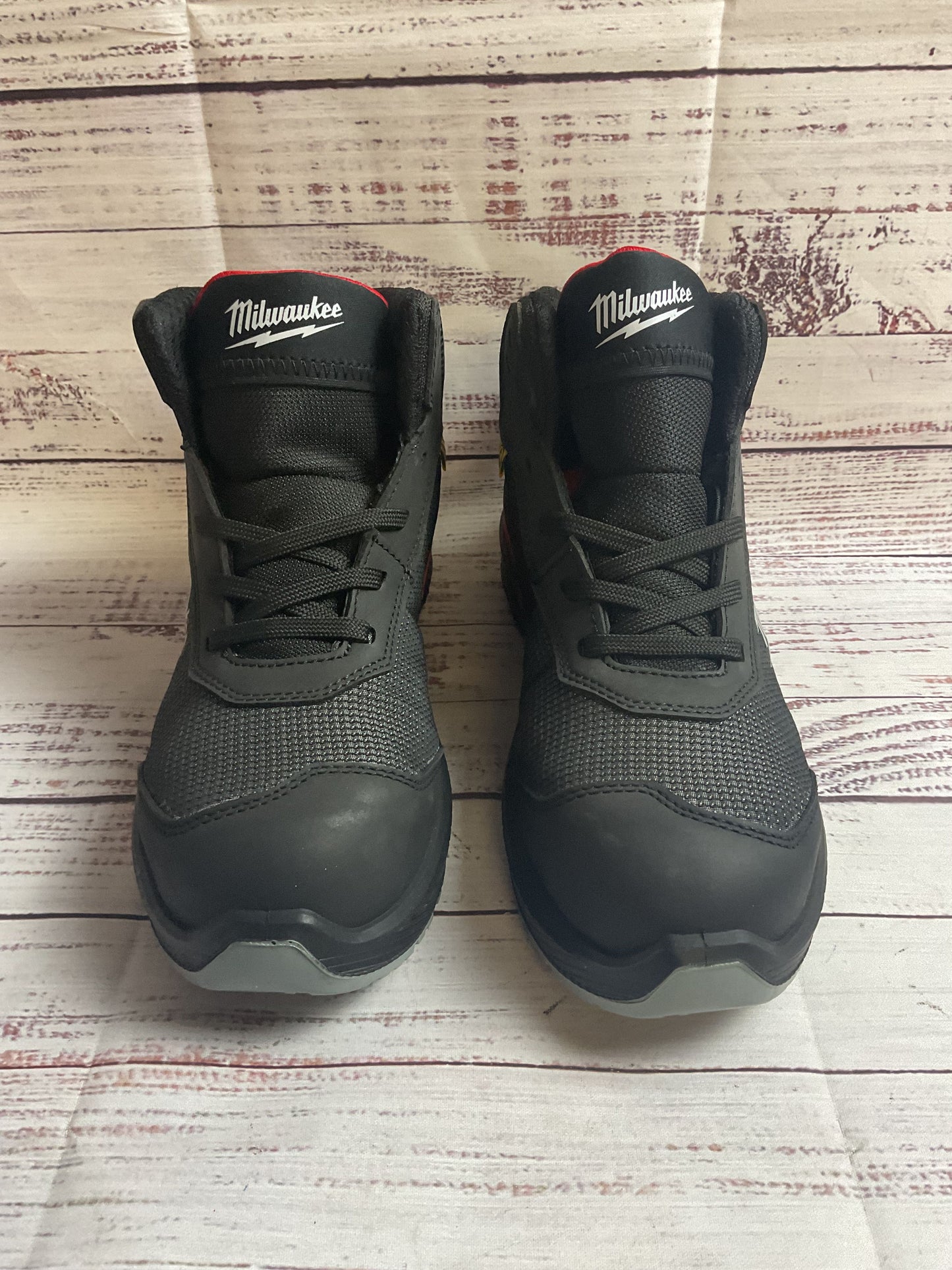 Milwaukee Flextred S1PS 1M110133 Black Boot Men EU 37