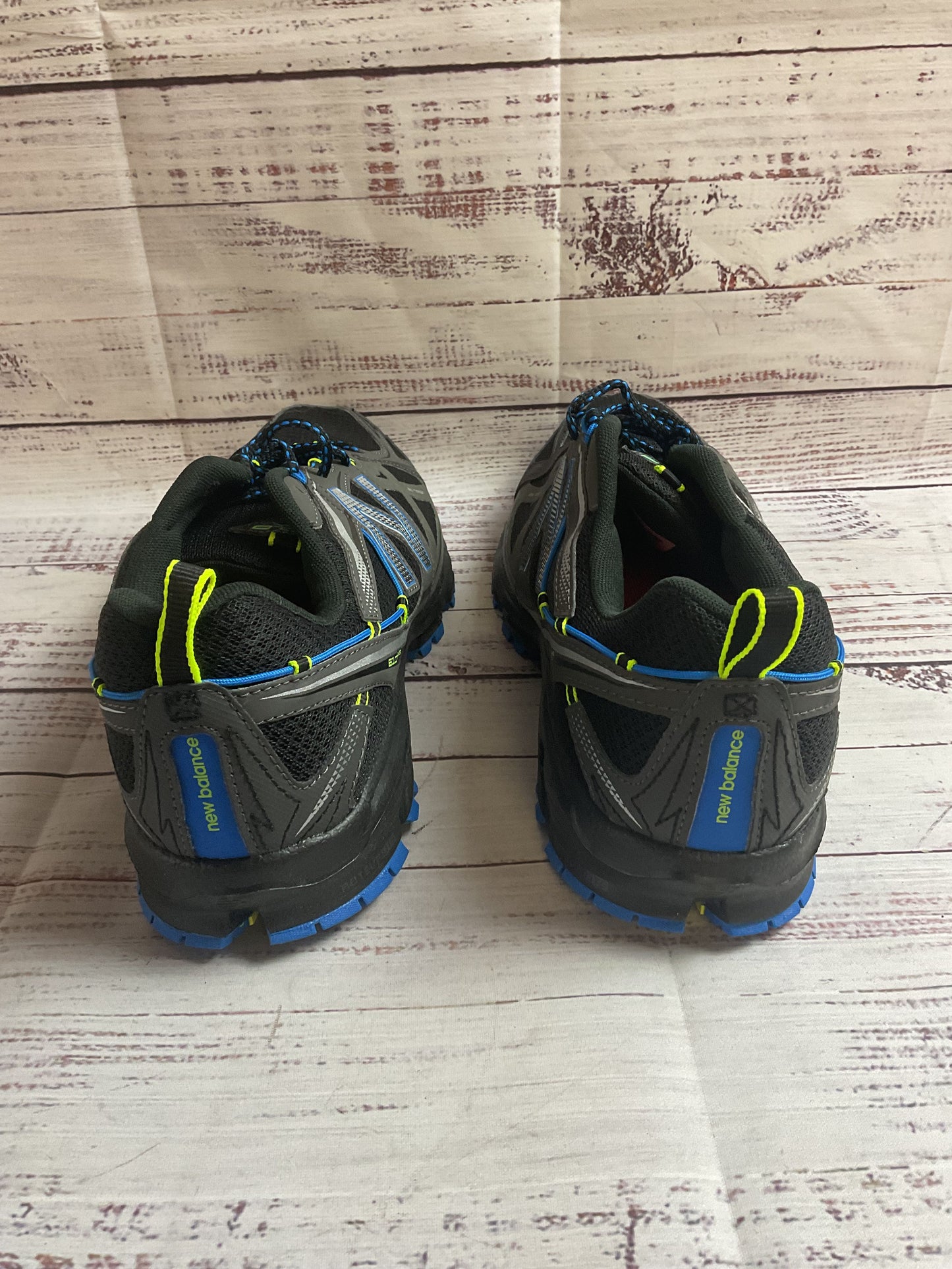 New Balance 610 v3 Black Sneaker Athletic Shoe Men 11.5