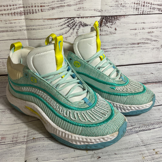 NIKE Cosmic DV2757-300 Unity 3 Men's Basketball Shoes- SZ 9.5