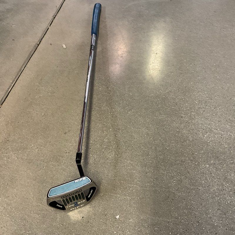 RIFE 2 Bar Hybrid Tour Mallet RH Putter- 34.5"