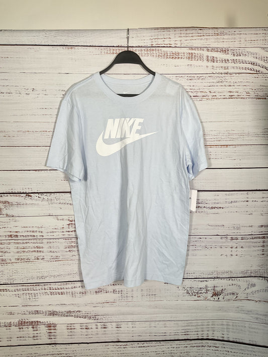 Nike The Nike Tee Light Powder Blue T-shirt - Size M NEW W/ Tags