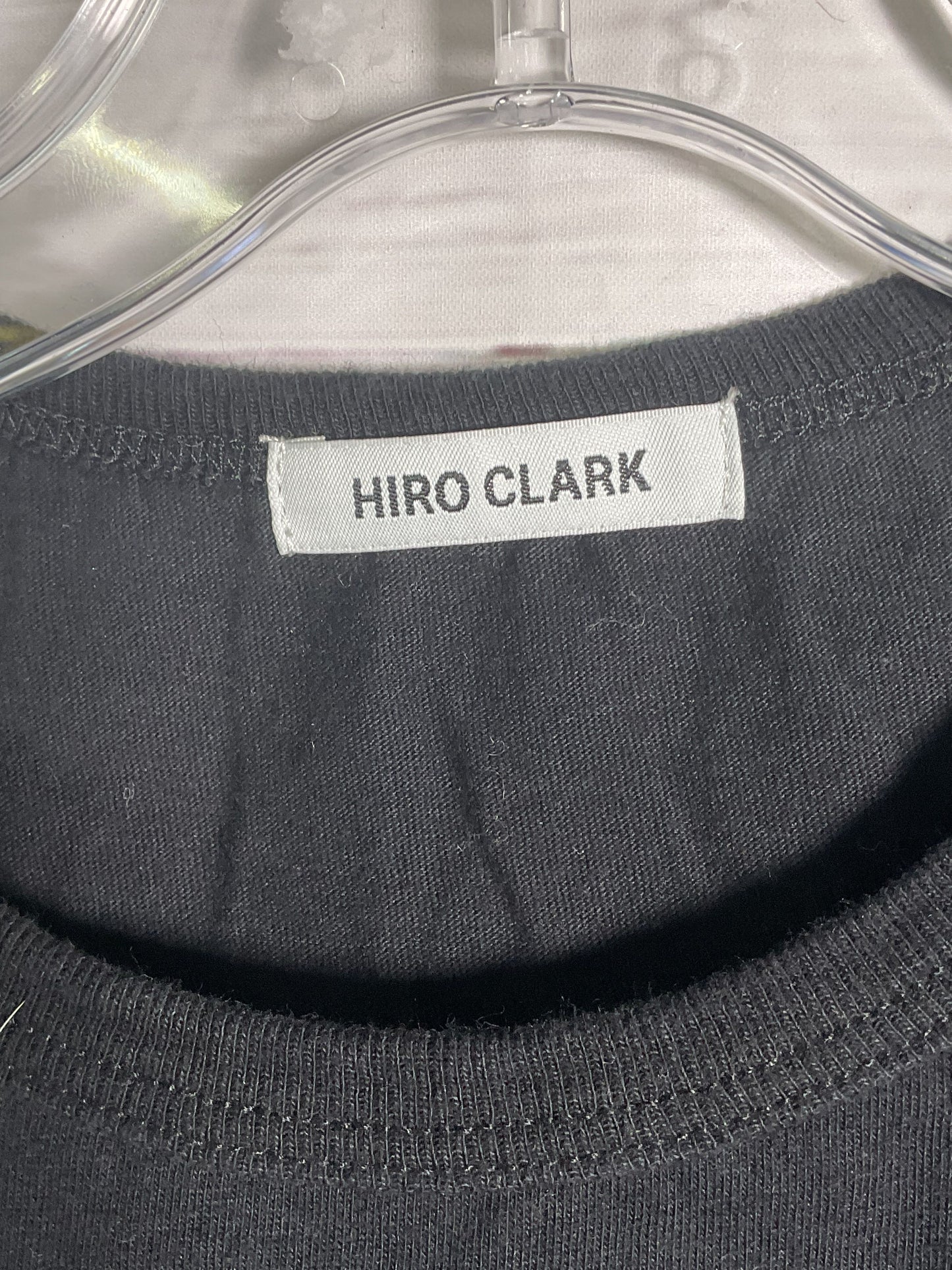 Hiro Clark Black LA28 Olympic T-Shirt - Size L
