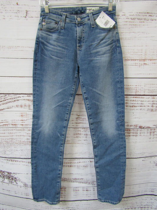 Adriano Goldschmied Prima Ankle Cigarette Leg Jeans Size 25
