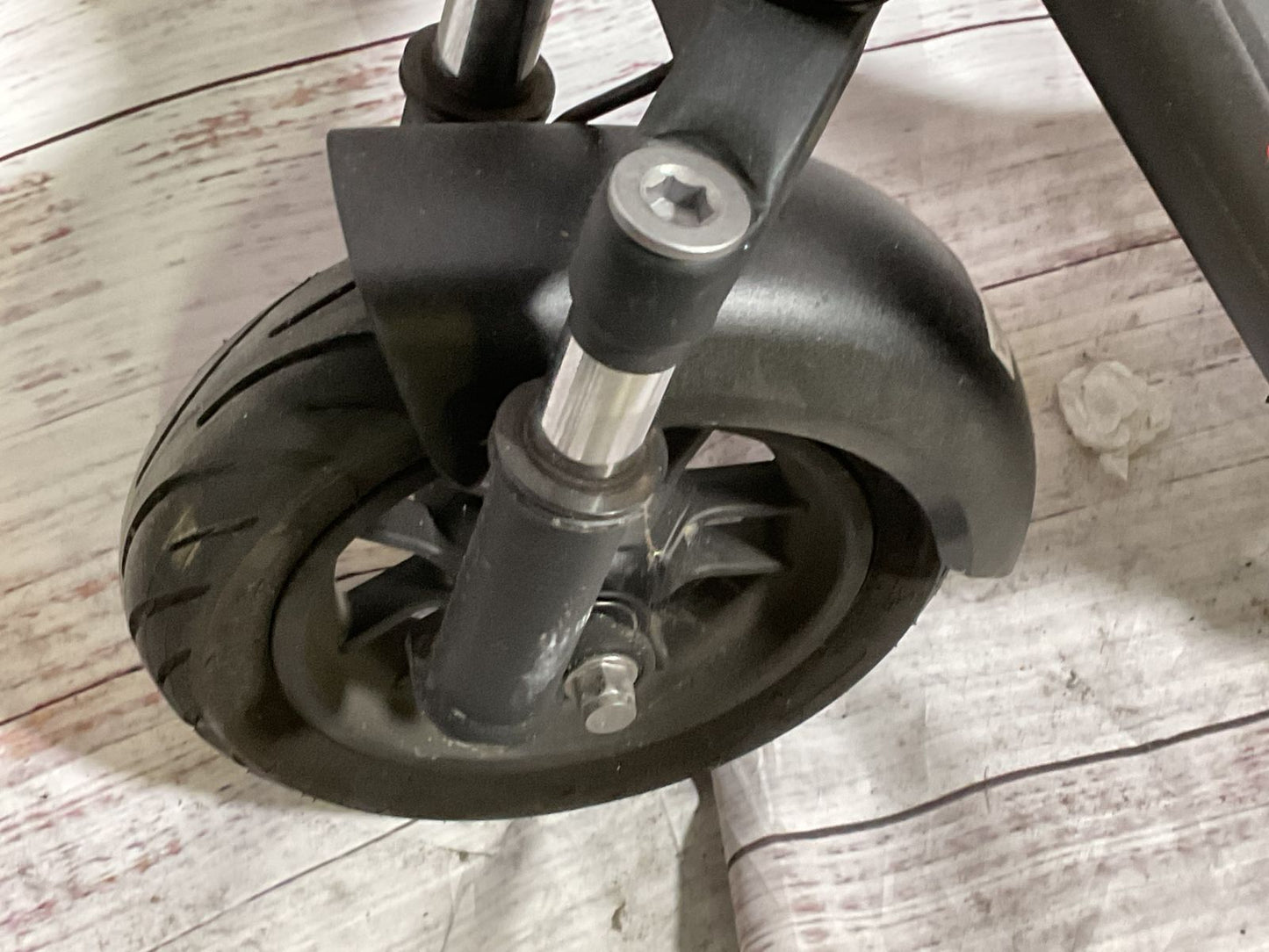 NIU HQi 100P Foldable Electric Kick Scooter (NEEDS BATTERY)