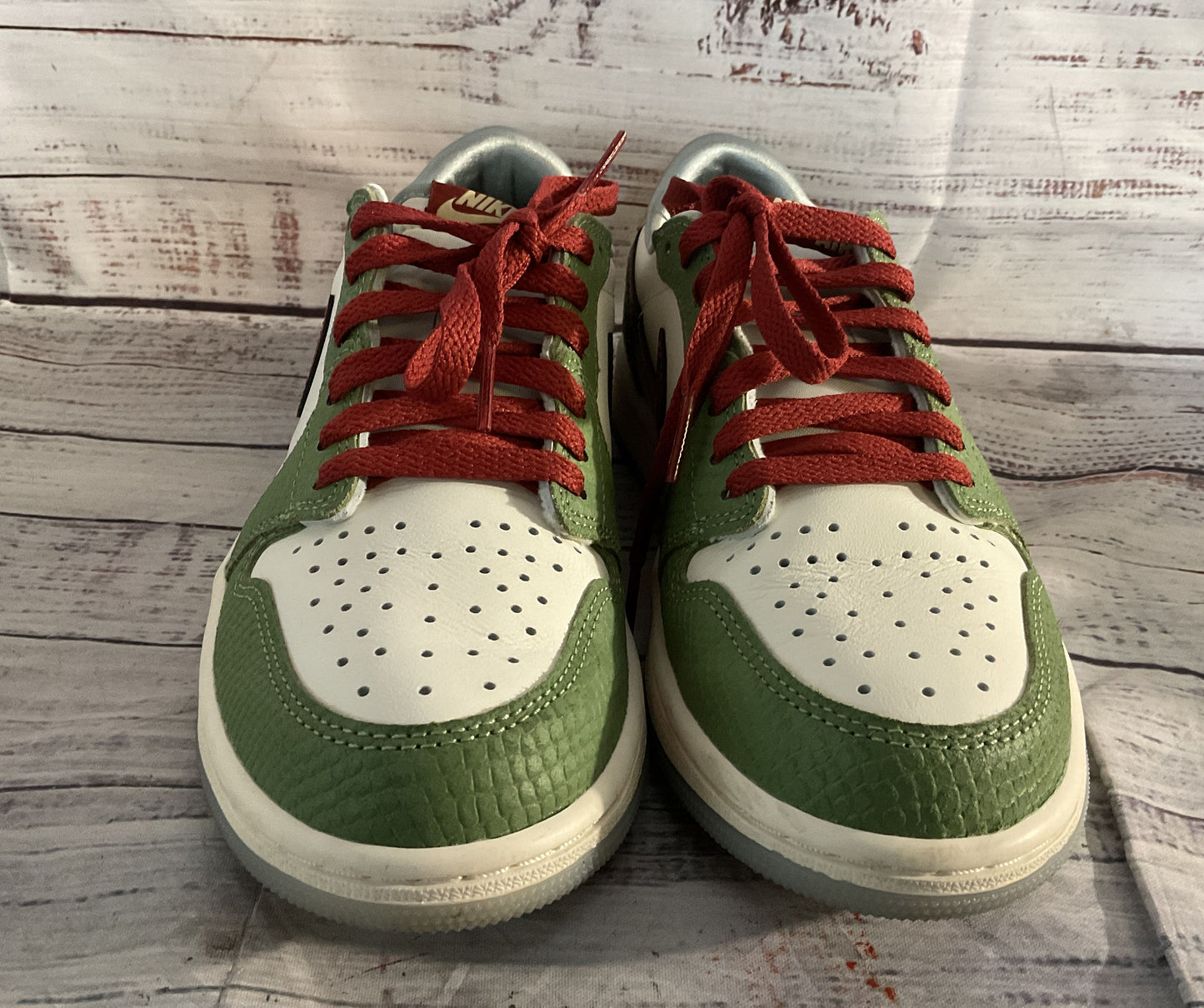 Nike Jordan Air Jordan 1 Low SE Year of the Dragon Sneakers Multicolor 6.5