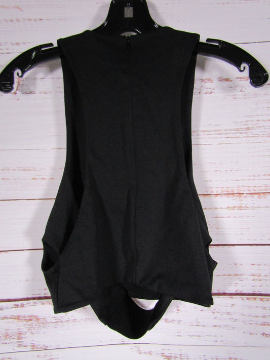 Alexander Wang Women's Black Tank Top Size M