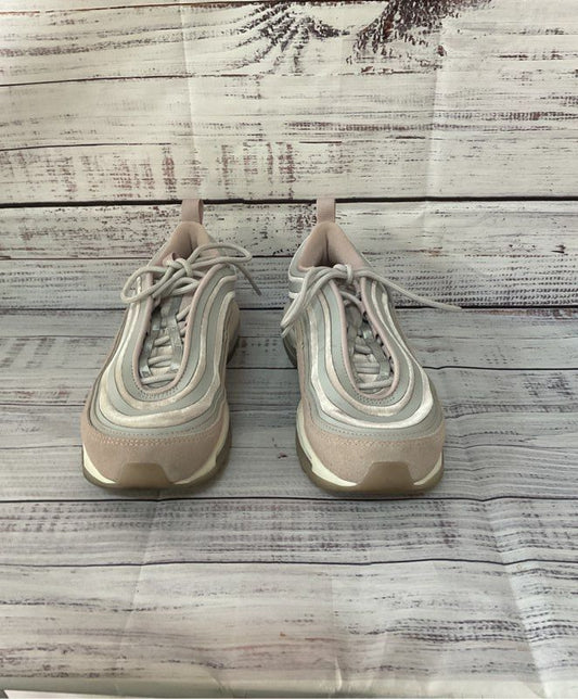 Women's Nike Air Max 97 Ultra 17 Pink Sneaker Size 7