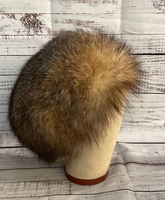 Folio New York Fur Hat Brown OS