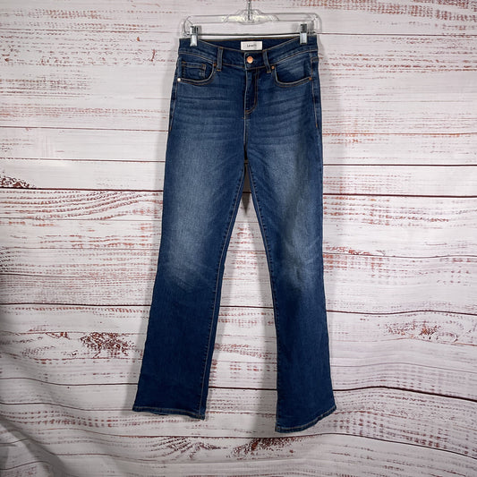 Level 99 Dashing Blue Denim Jeans Pants - Size 27