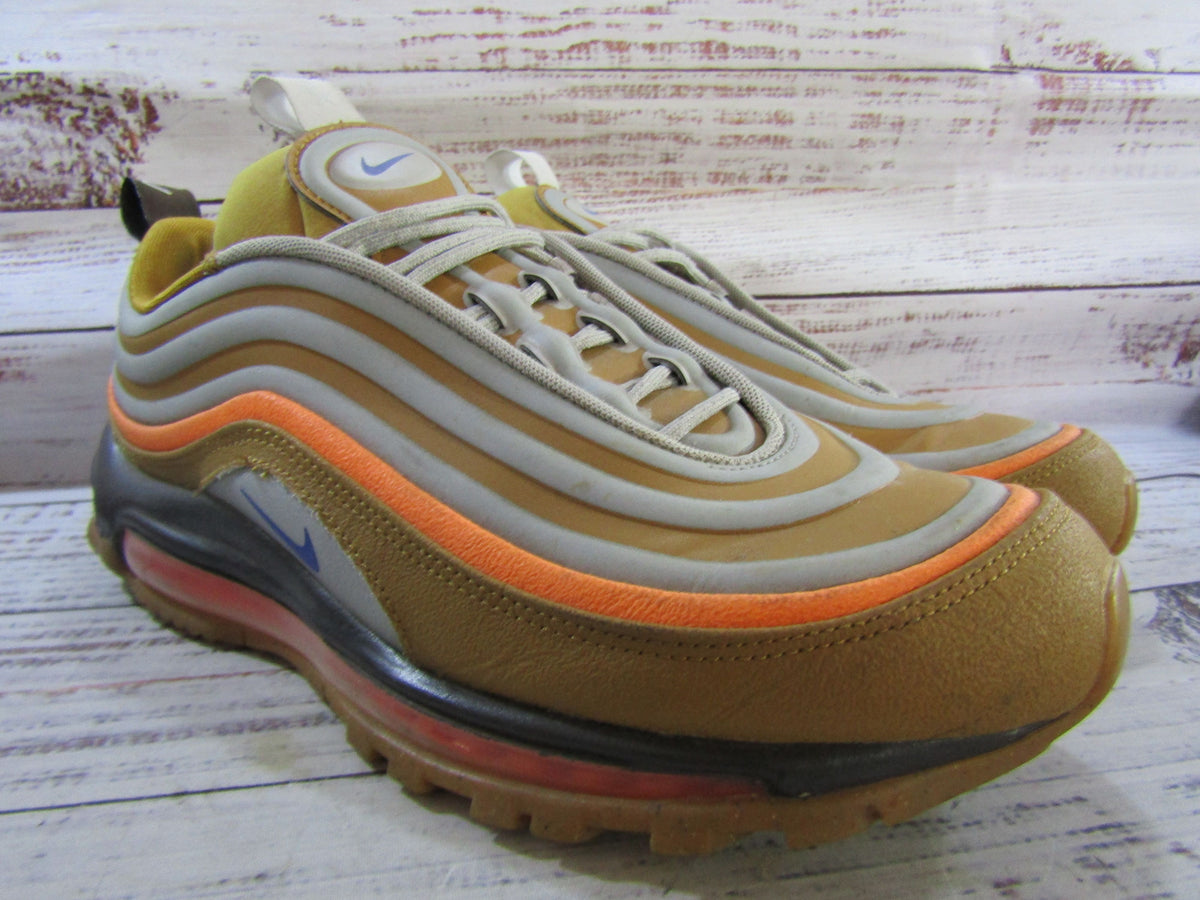 Nike Air Max 97 Men's Winter Utility Low Top Sneakers Size 10.5 BQ5615-200