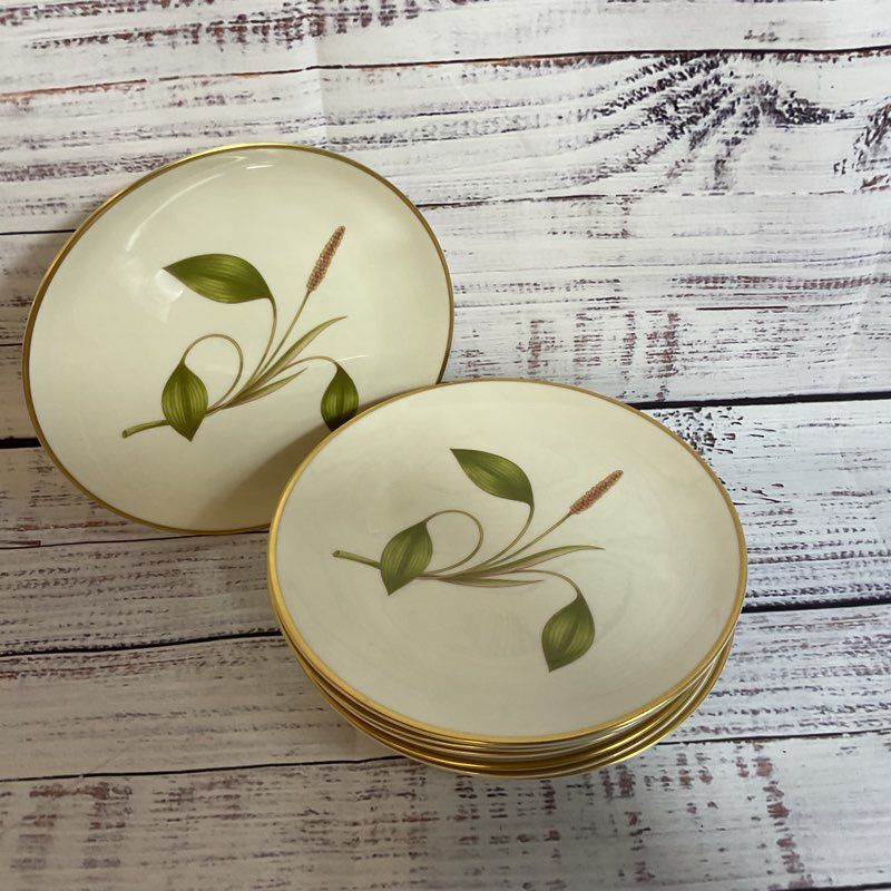 Set of 8 FRANCISCAN "Mesa" Bread Plates- 6.25"