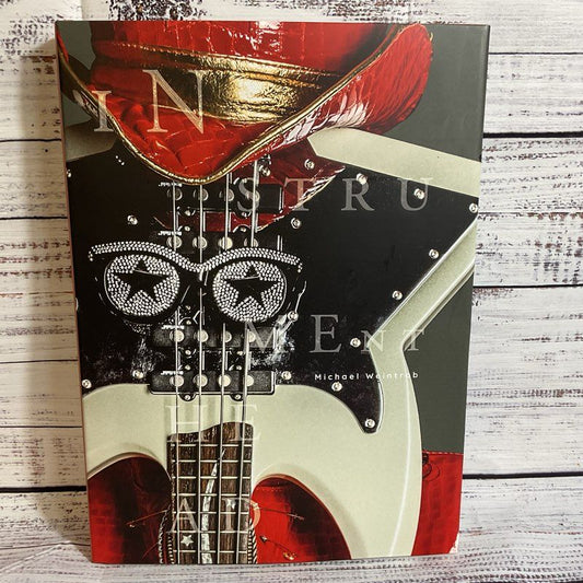 Signed??? Intrumenthead by Michael Weintrob