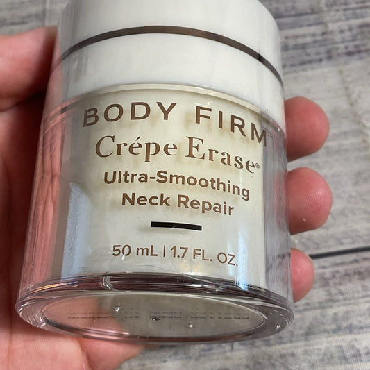 SEALED Body Firm Crepe Erase Ultra Smoothing Neck Repair 50 mL/1.7 Fl Oz
