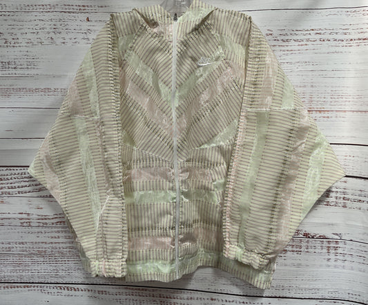 Nike Lab SP Earth Day Windrunner Women's Oversized Windbreaker Jacket DQ9304-902