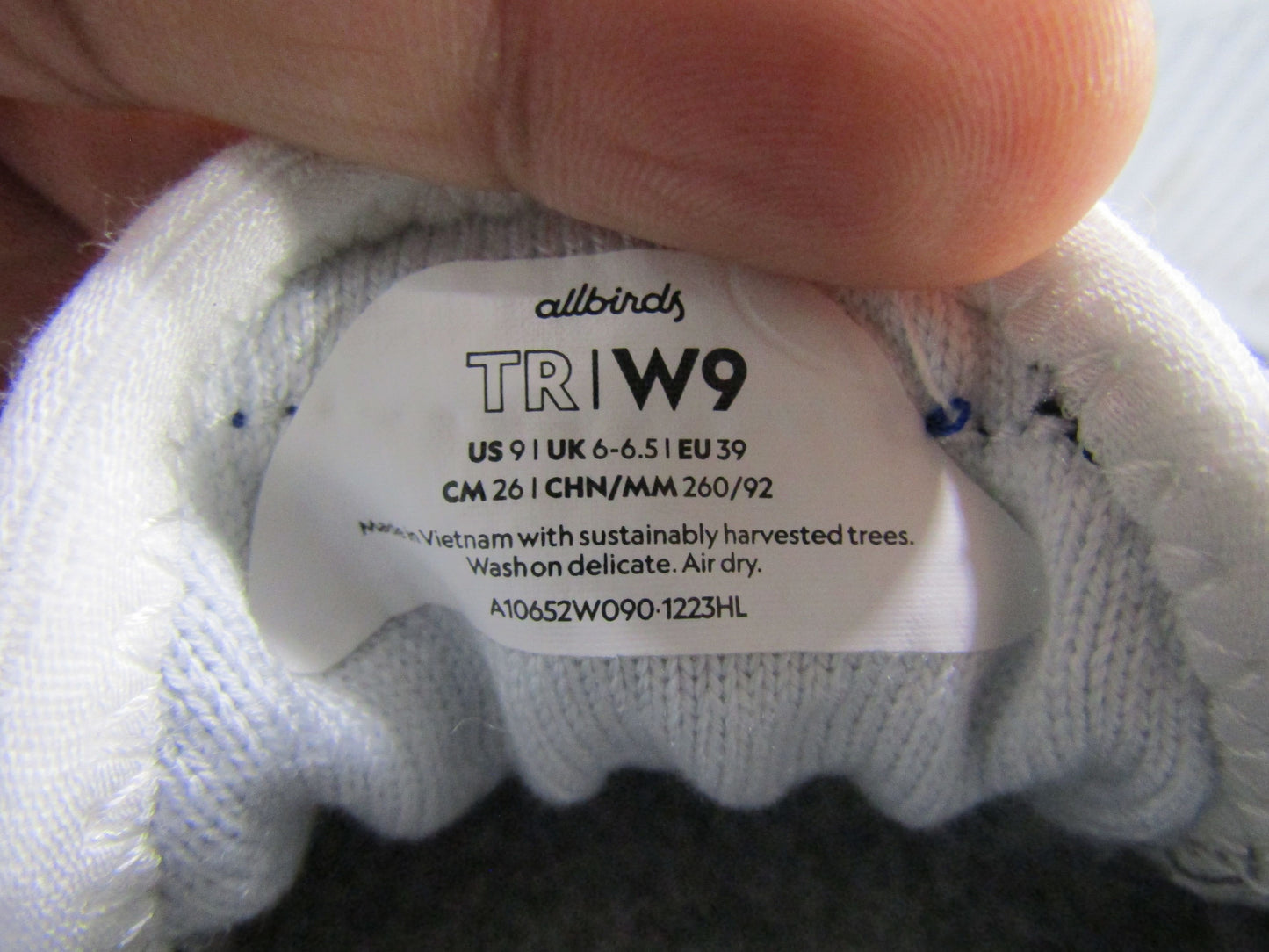 All Birds . White Athletic Shoe Women .