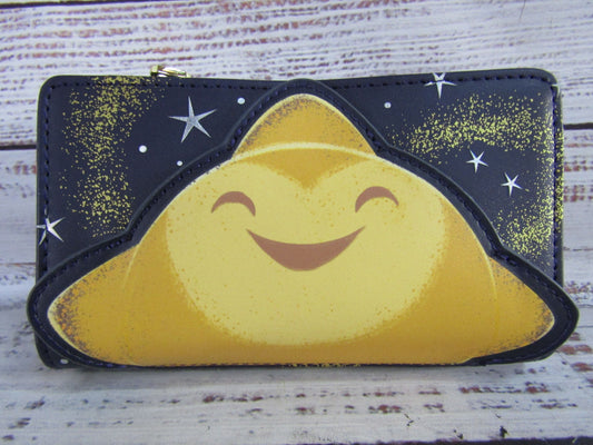 Loungefly x Disney Wish Star Wallet