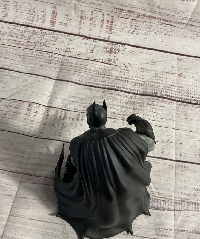 Batman Arkham City Rocksteady Collector's Edition Statue DC Comics Kotobukiya