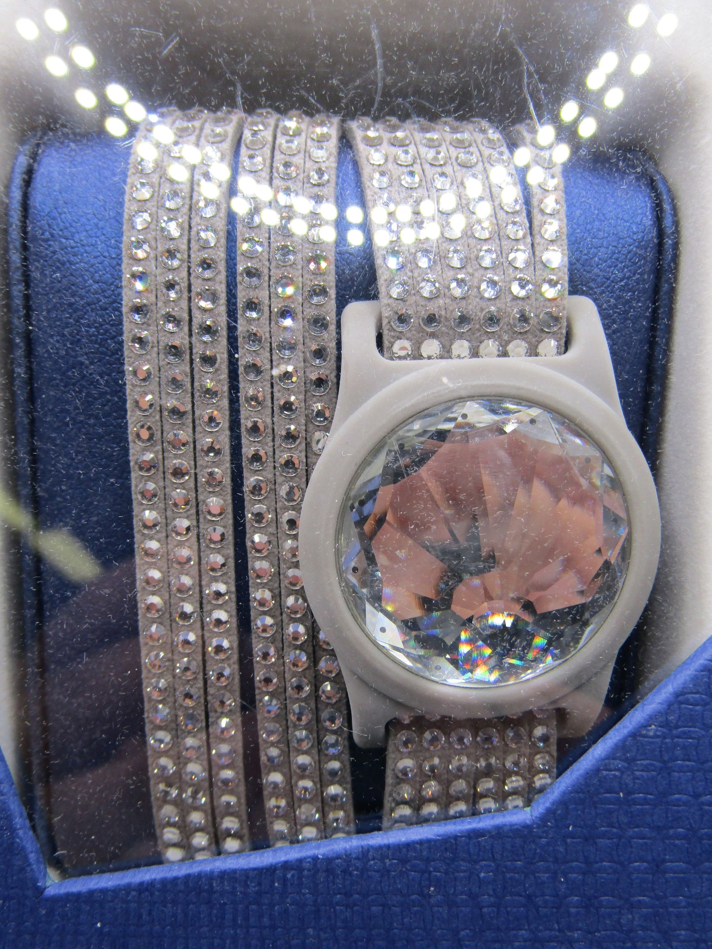 Swarovski Activity Tracking Bracelet