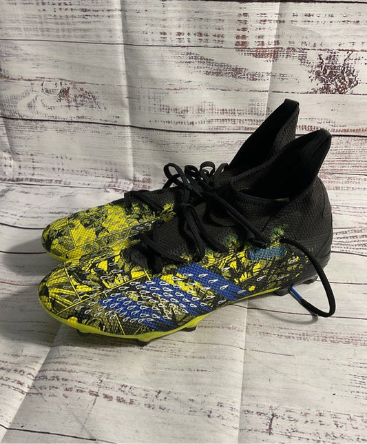 ADIDAS Marvel Predator Freak X-Men Wolverine Soccer Cleats Men's US Size 11.5