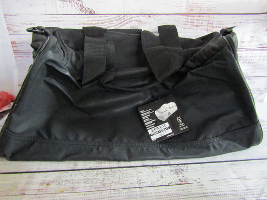 Adidas Black Duffle Bag