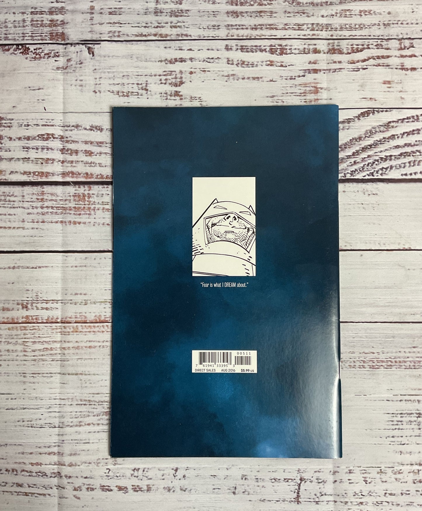 Rare Frank Miller Signed DC Comics Dark Knight III Master Race #5 Of 9