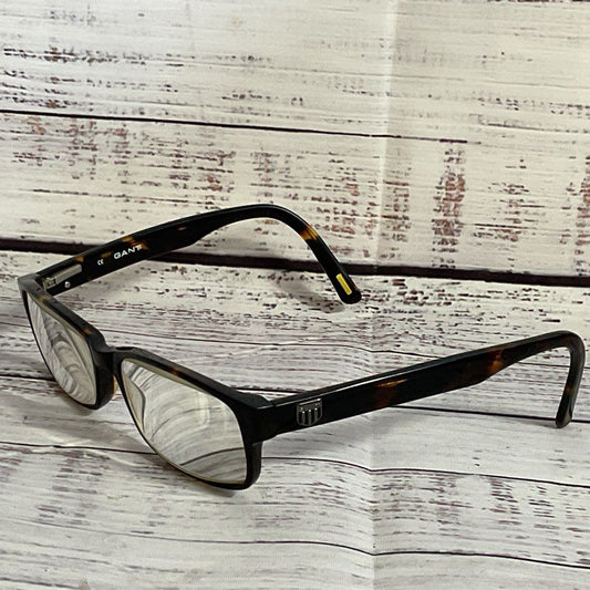 GANT G Mott Brown Tortoise Unisex Eyeglasses 54[ ]15 145 (FRAMES ONLY)