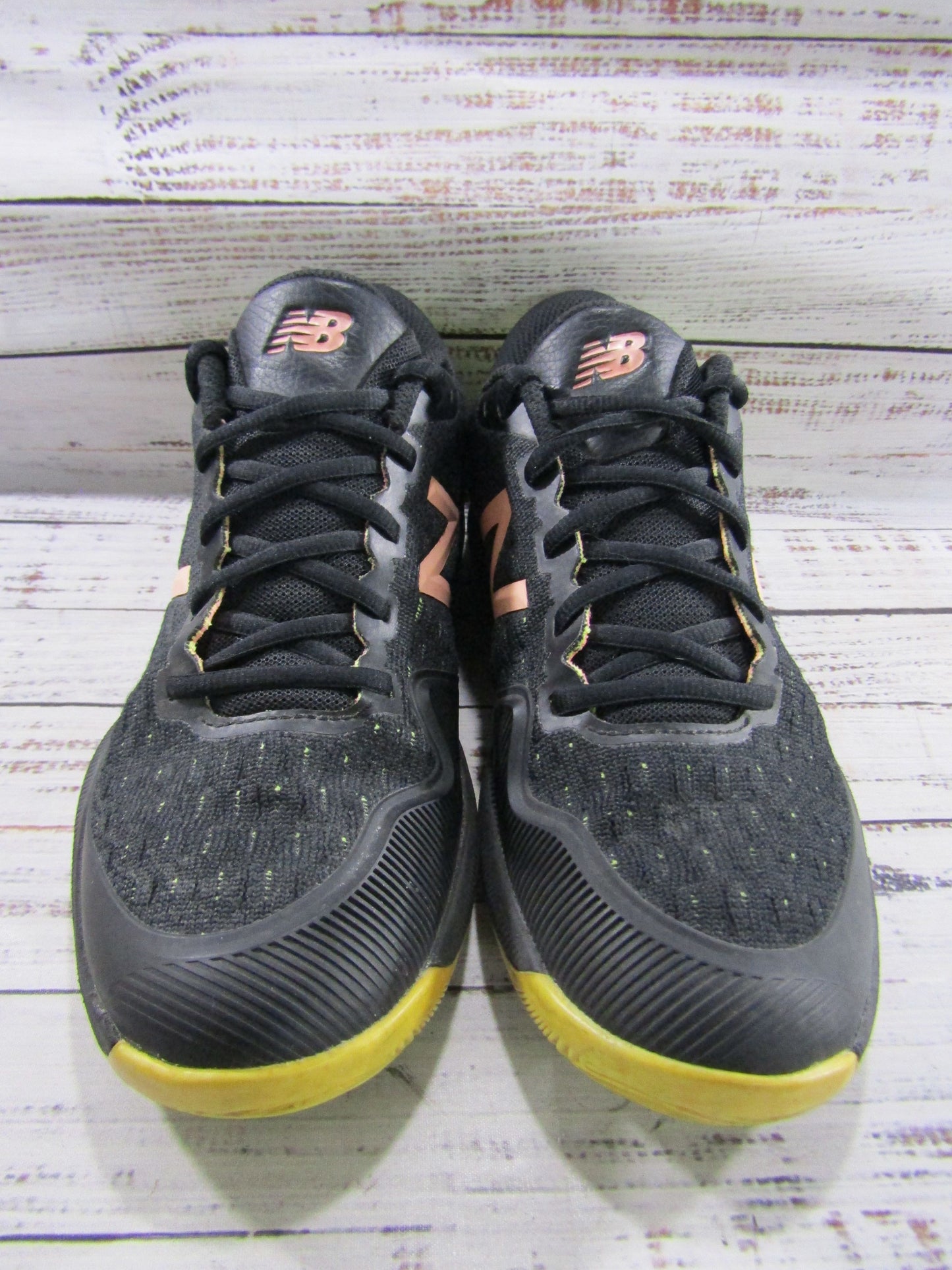 New Balance New Balance FuelCell 996 Black Athletic Shoe Women 9.5