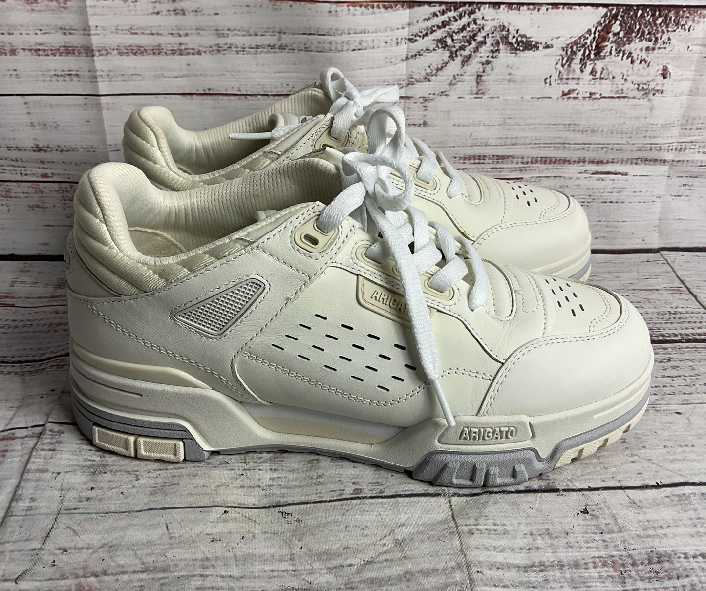 Axel Arigato Onyx Sneakers White 7.5