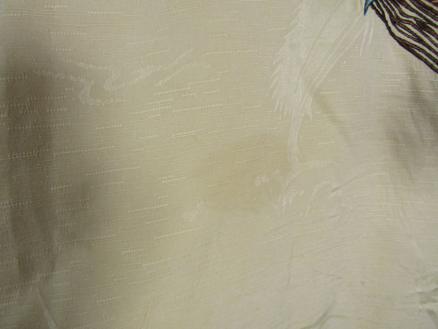 Tommy Bahama Big Daddy Chairman of The Board Men's Yellow Short Sleeve Shirt