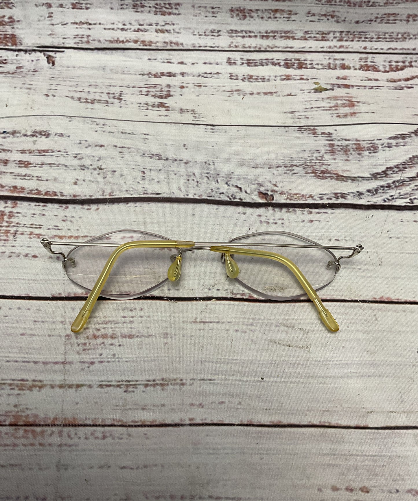 Kazuo Kawasaki Kooki MP-634 Glasses Frames Only* 19-140