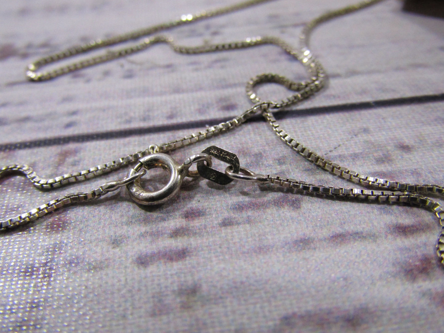 Bat-El Dvash Liba de Alma Sterling Silver Pendant Necklace