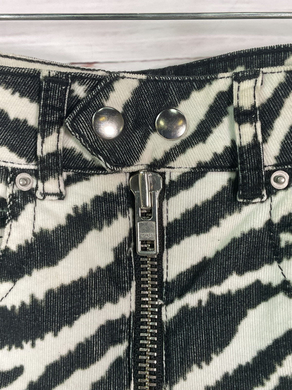 Isabel Etoile Marant Zebra Pants - Size 36