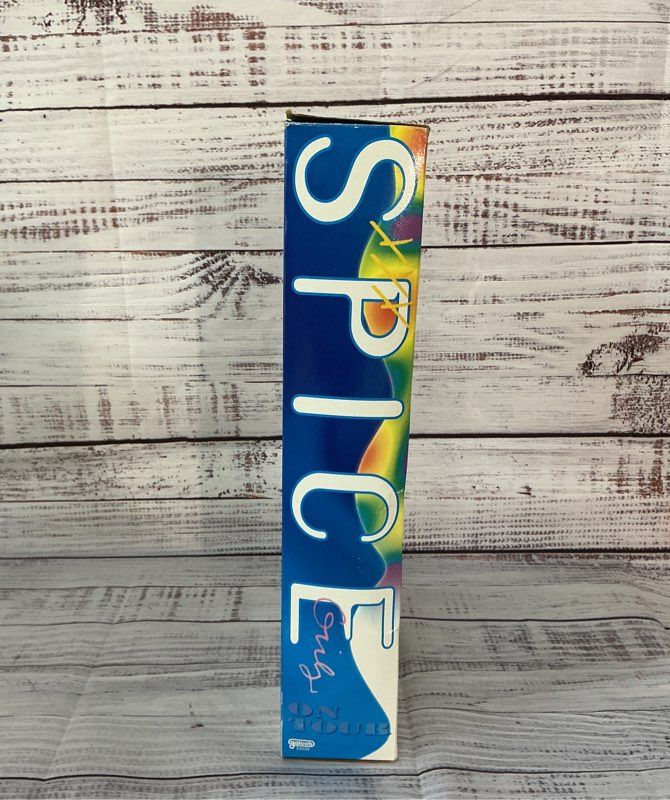 Spice Girls On Tour Victoria Adams Posh Spice Doll 1998