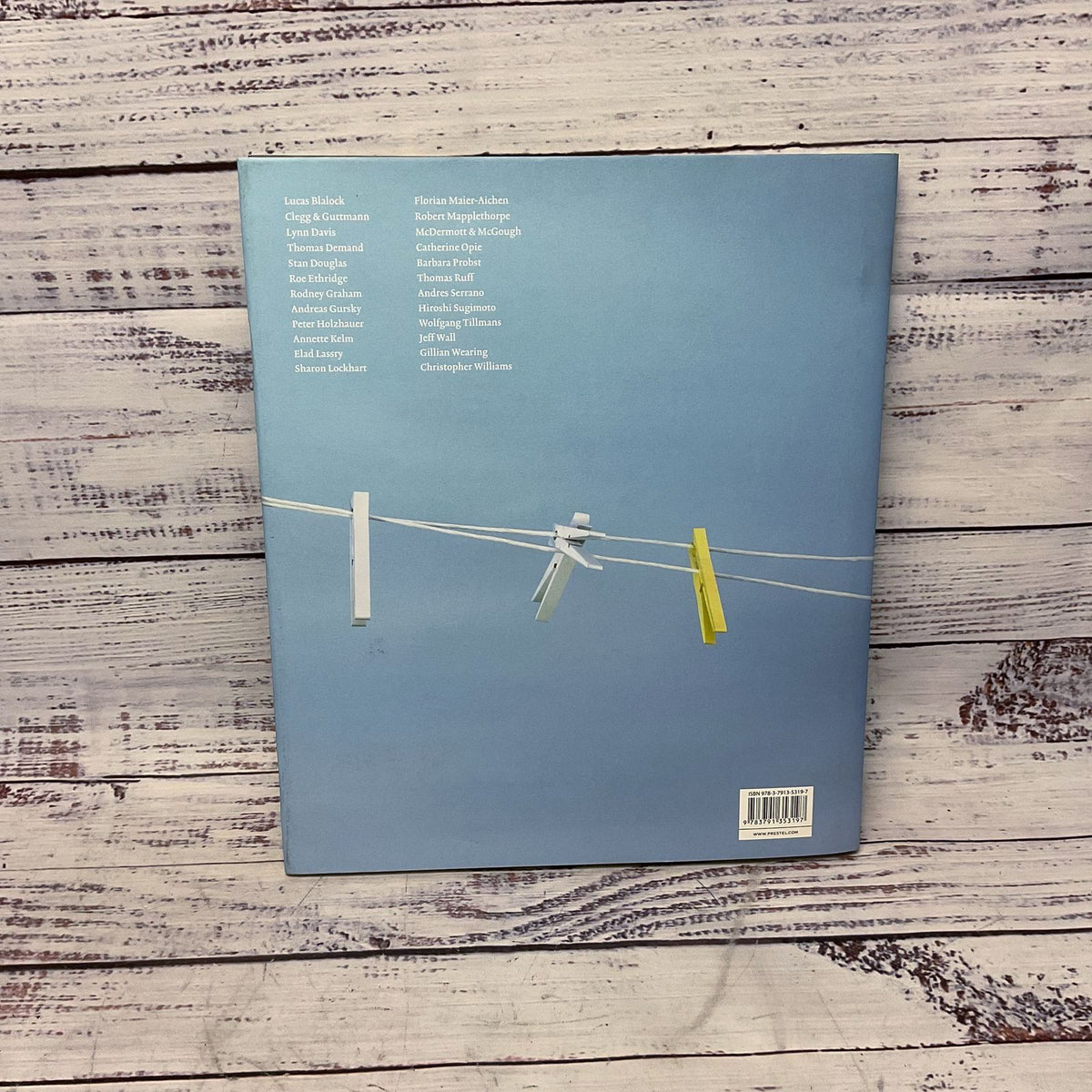 Perfect Likeness Russel Ferguson Photography & Composition Hardcover Book