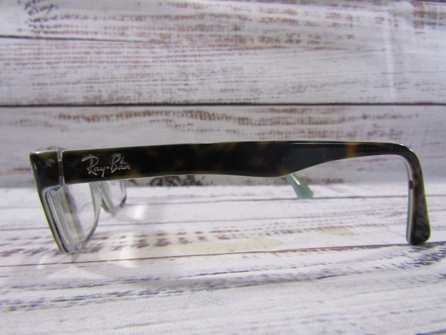 Ray-Ban RB5150 Women's Brown Tortoise Eyeglasses Frame 5023