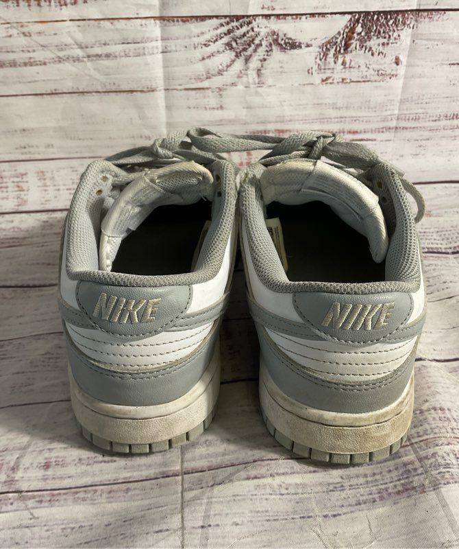 Nike Dunk Low Next Nature Light Smoke Grey DD1873-113 Women Size 7.5